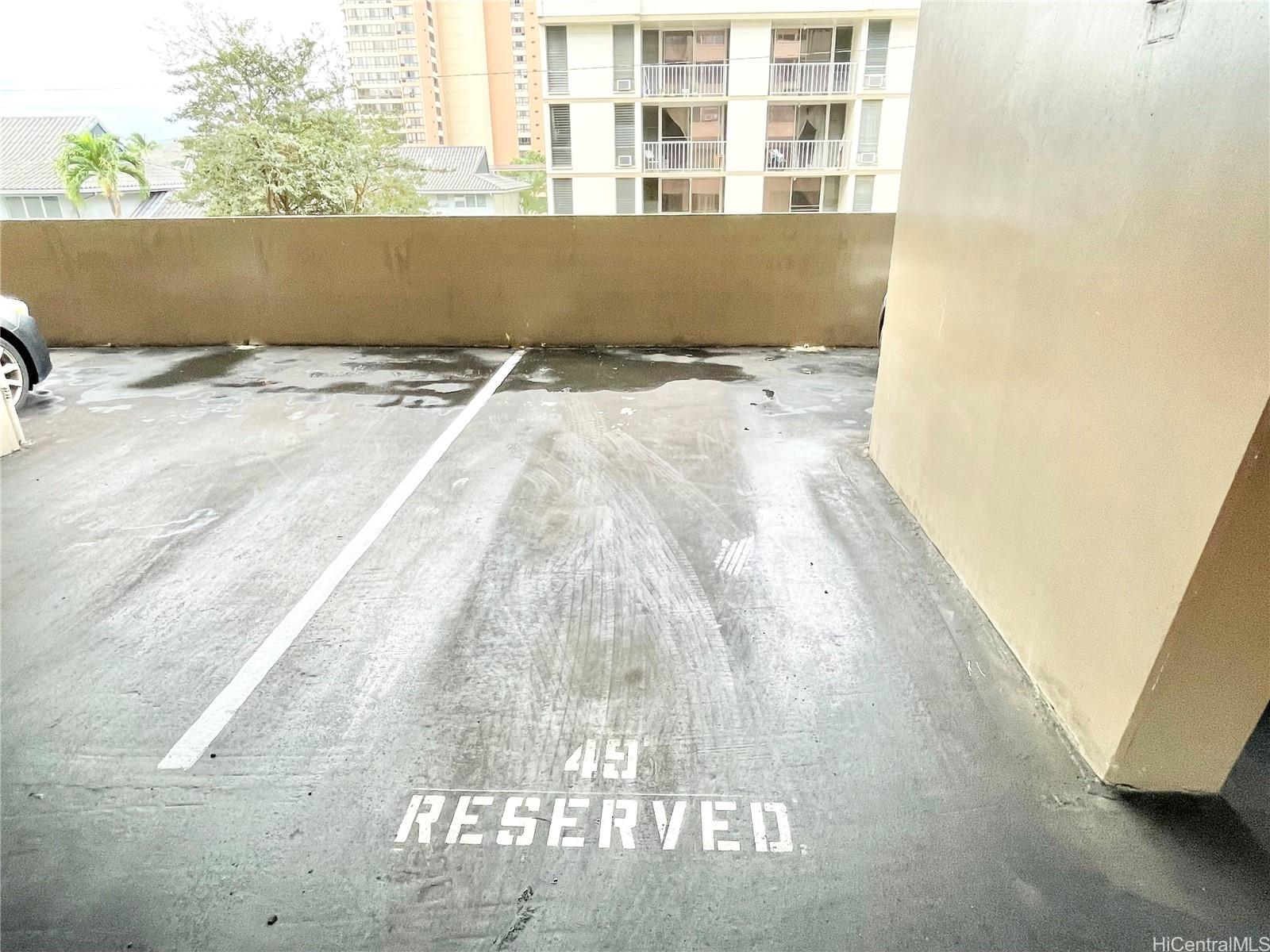 2977 Ala Ilima Street  Unit 705