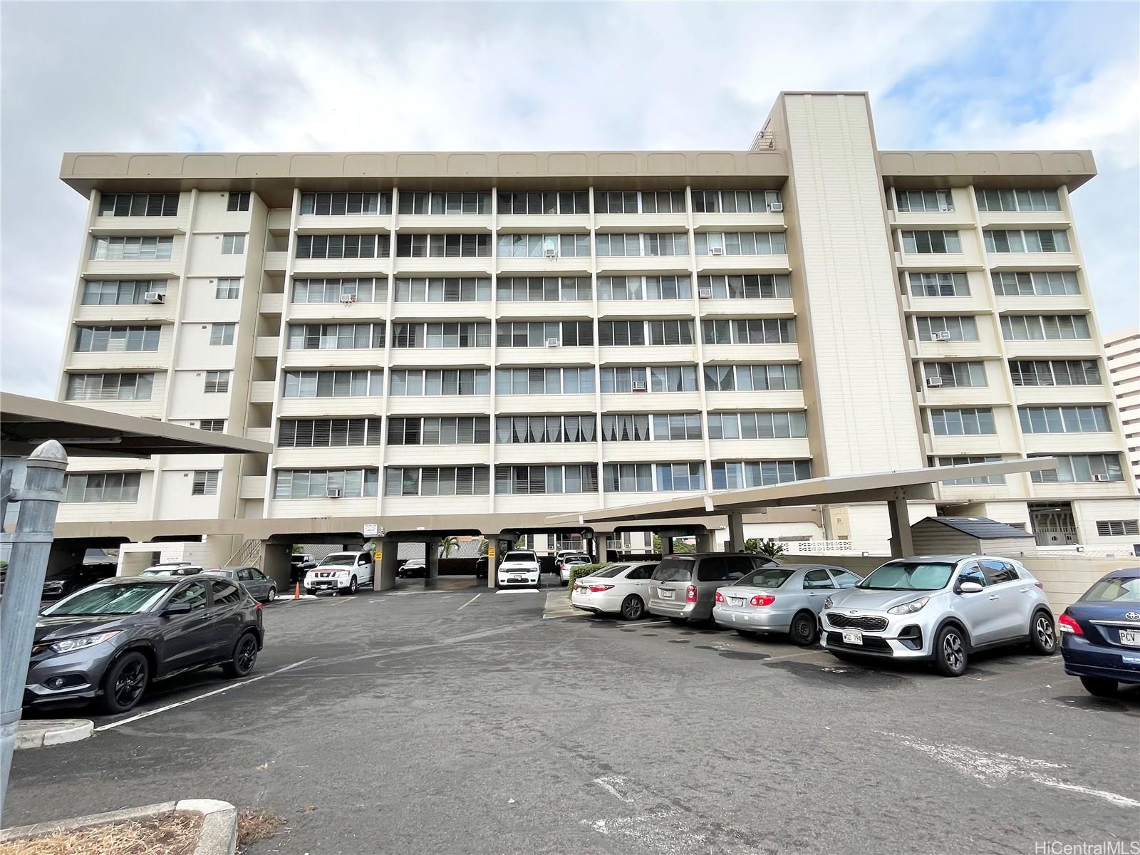 2977 Ala Ilima Street  Unit 705
