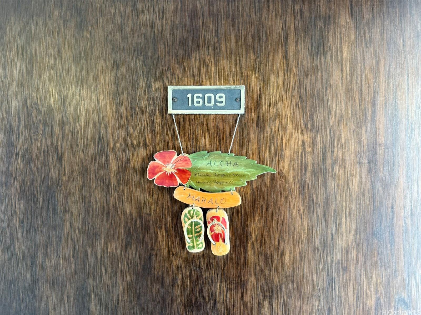 84-680 Kili Drive  Unit C1609