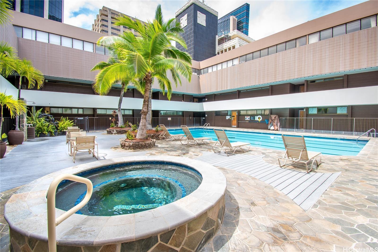 1088 Bishop Street  Unit 1108