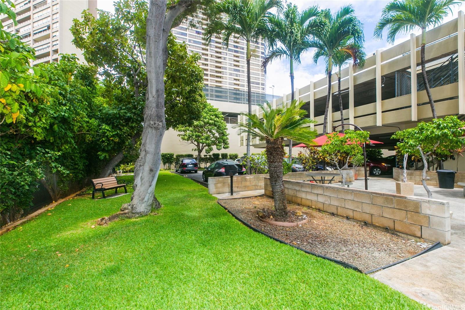 2525 Date Street  Unit 1501