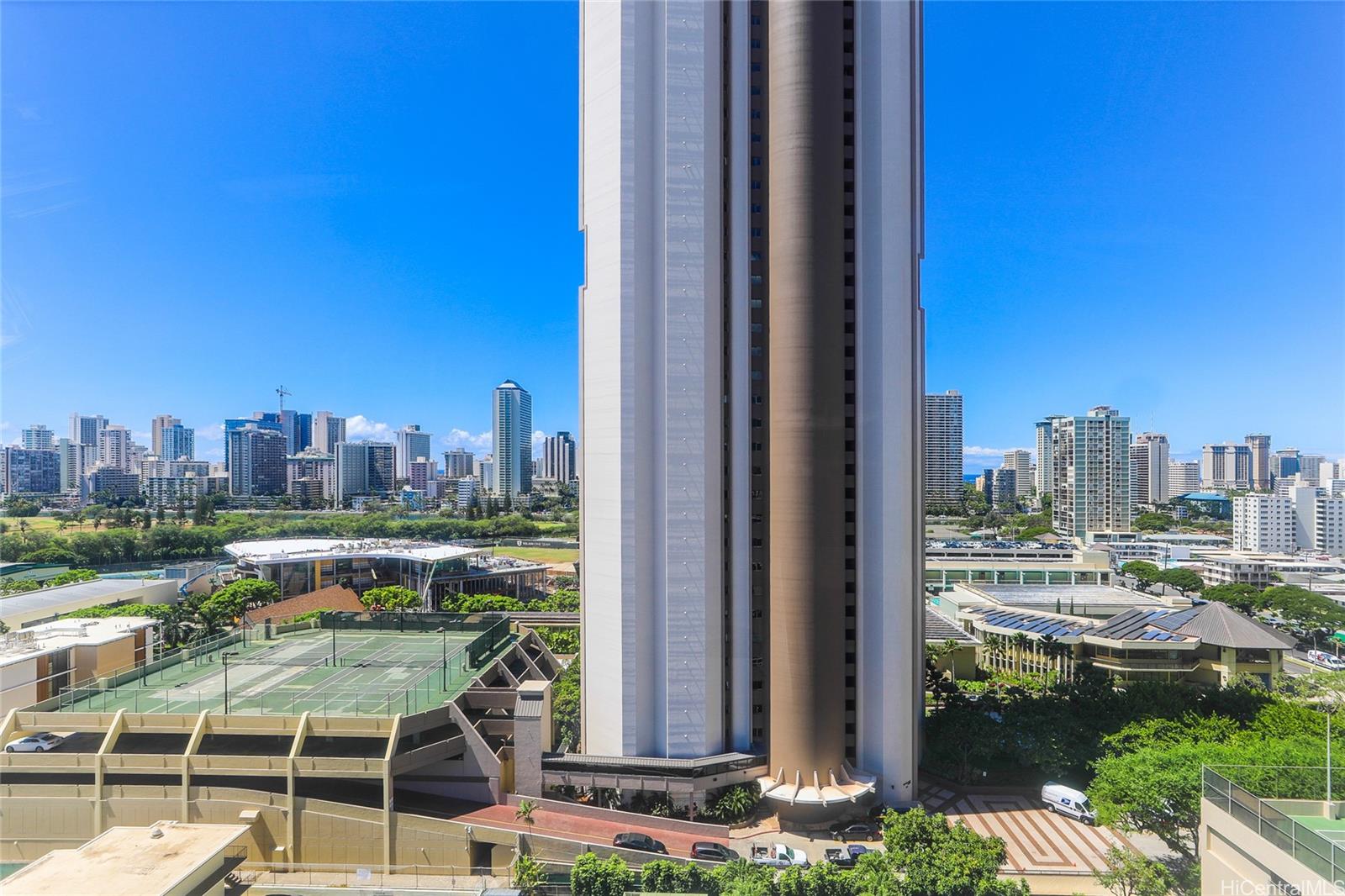 2525 Date Street  Unit 1501