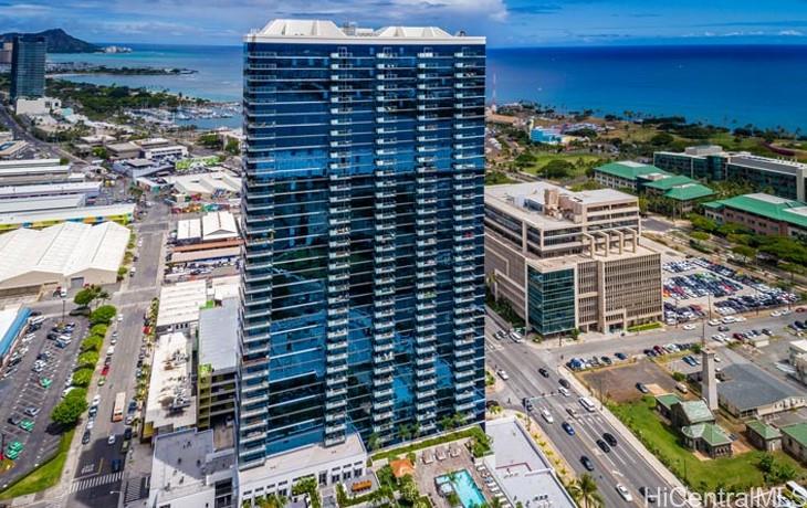 600 Ala Moana Boulevard 3902