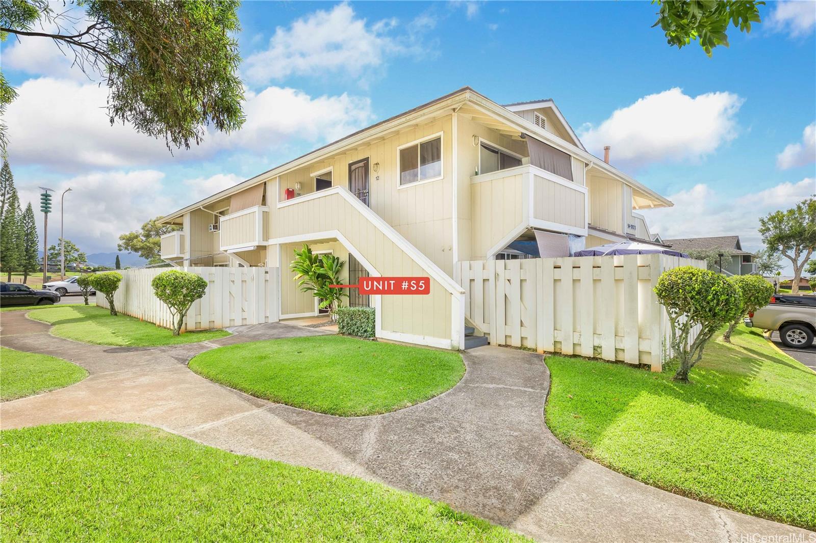 94-1092 Paawalu Street  Unit S5