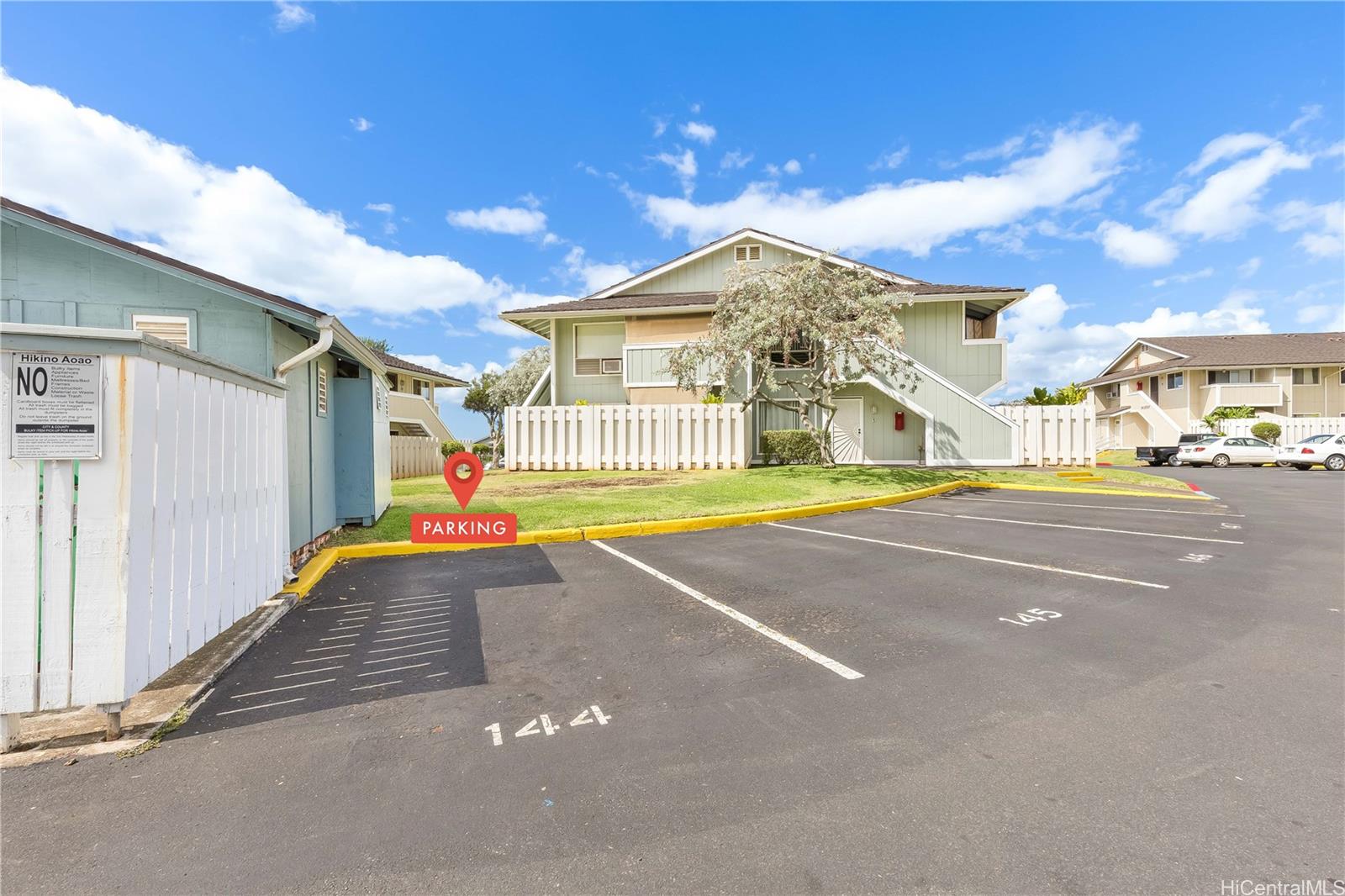 94-1092 Paawalu Street  Unit S5