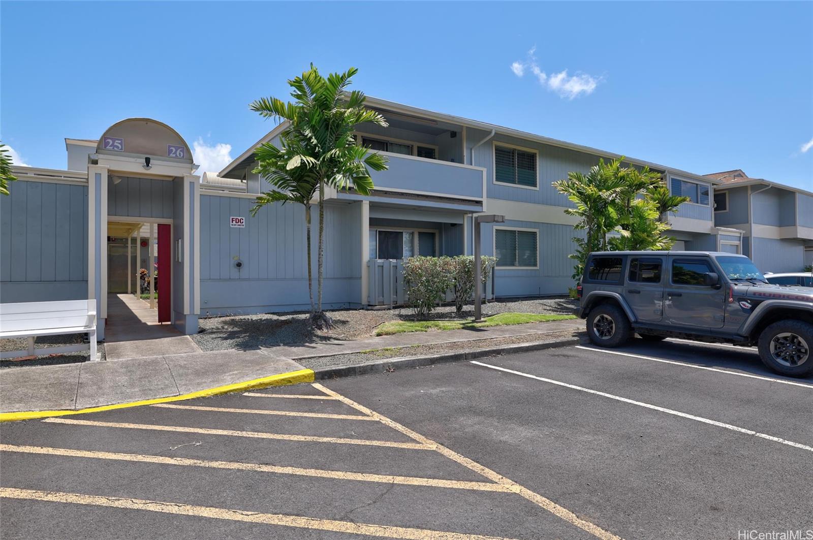 95-1050 Makaikai Street  Unit 26M
