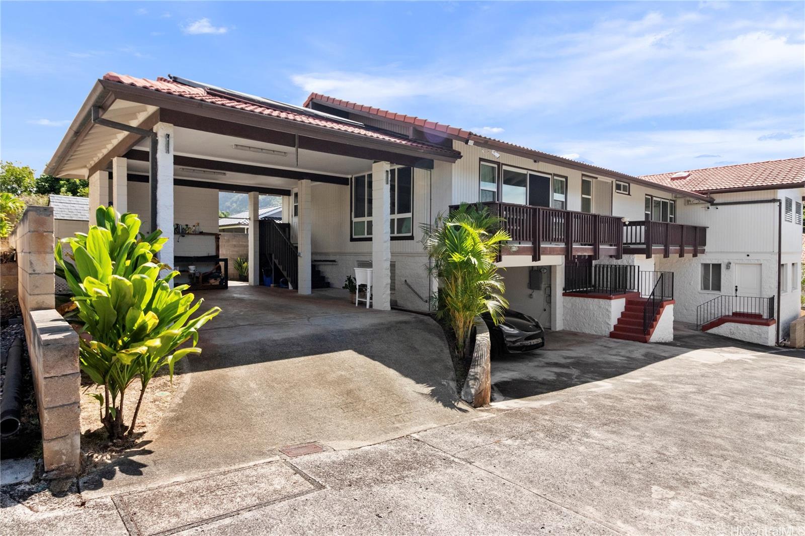 2291 Liliha Street  Unit B