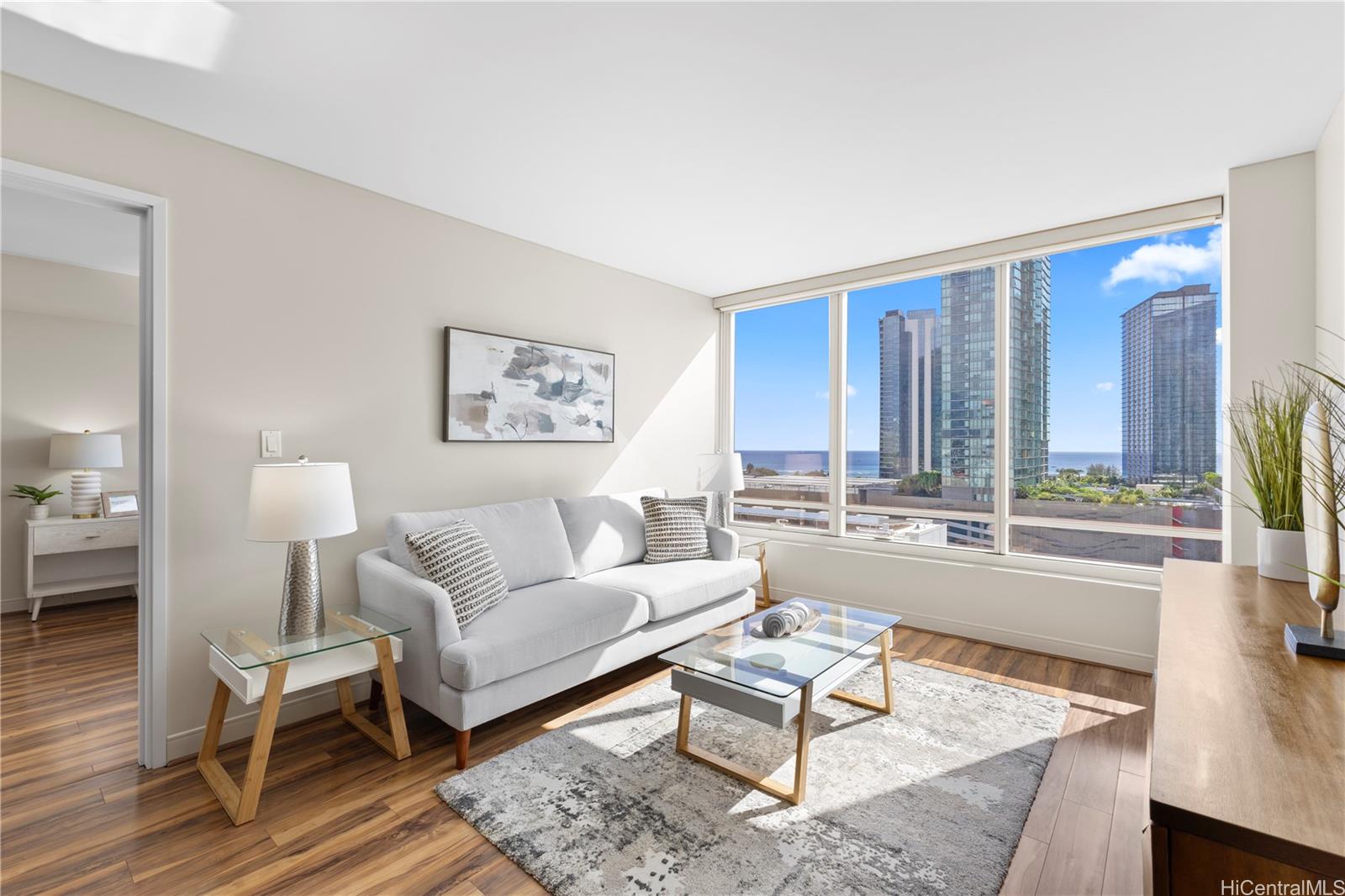 1009 Kapiolani Boulevard 1706
