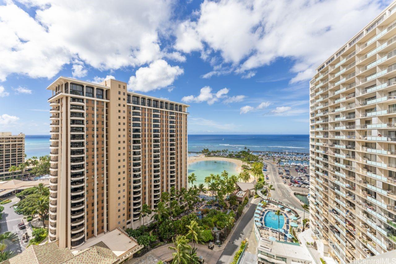 1777 Ala Moana Boulevard 1720
