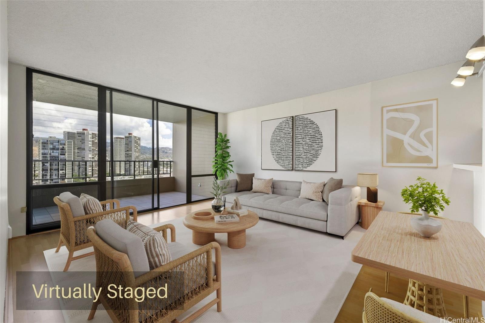 2121 Ala Wai Boulevard 1802