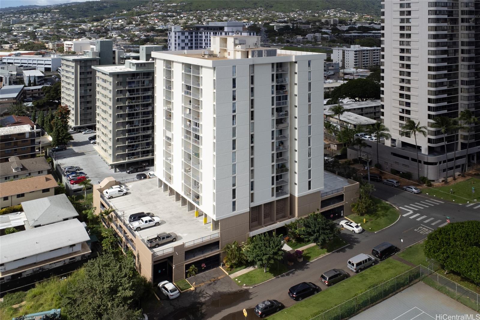 2714 Kahoaloha Lane  Unit 503