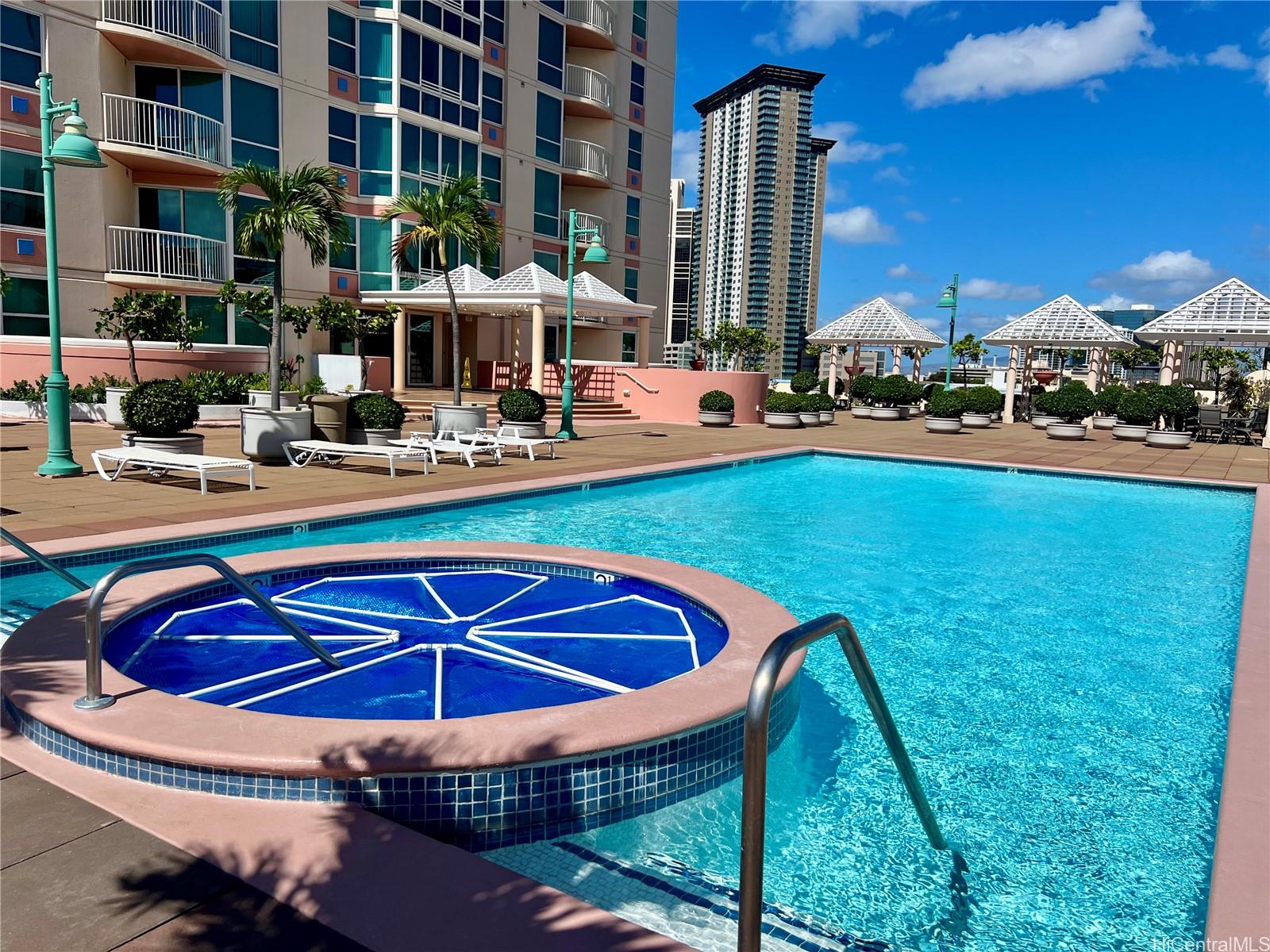 801 S King Street  Unit 3107