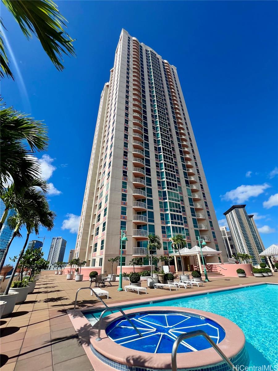 801 S King Street  Unit 3107