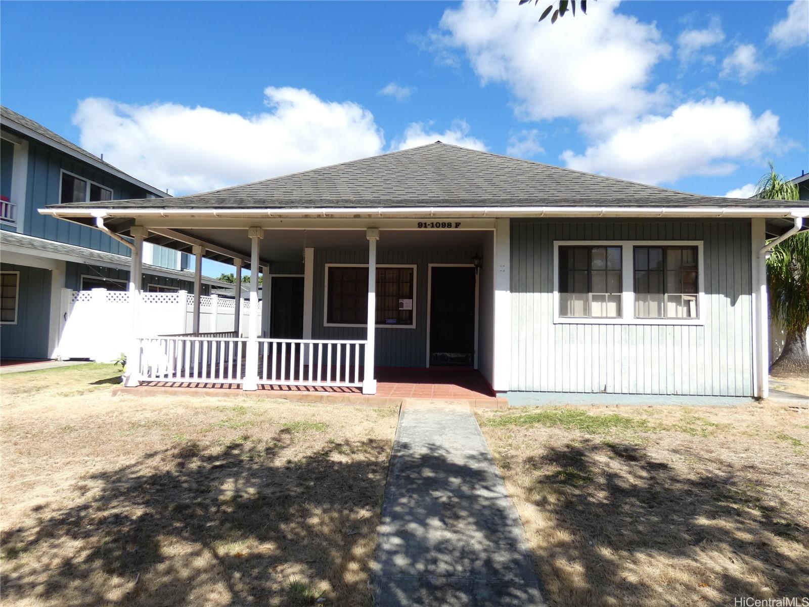 91-1098 Hamana Street F