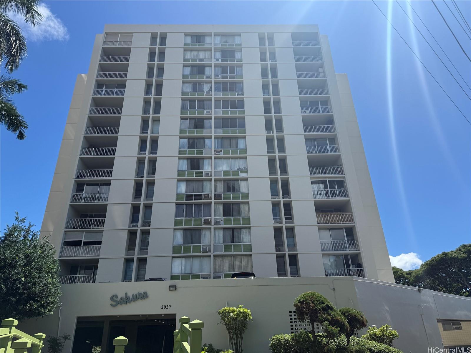 2029 Nuuanu Avenue 904