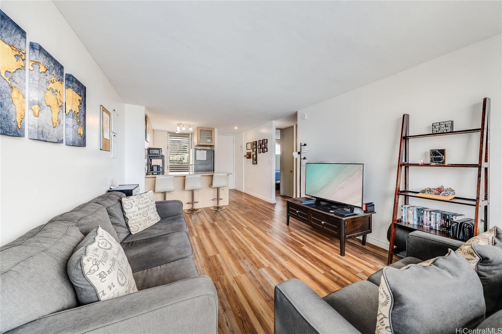 2630 Kapiolani Boulevard  Unit 802
