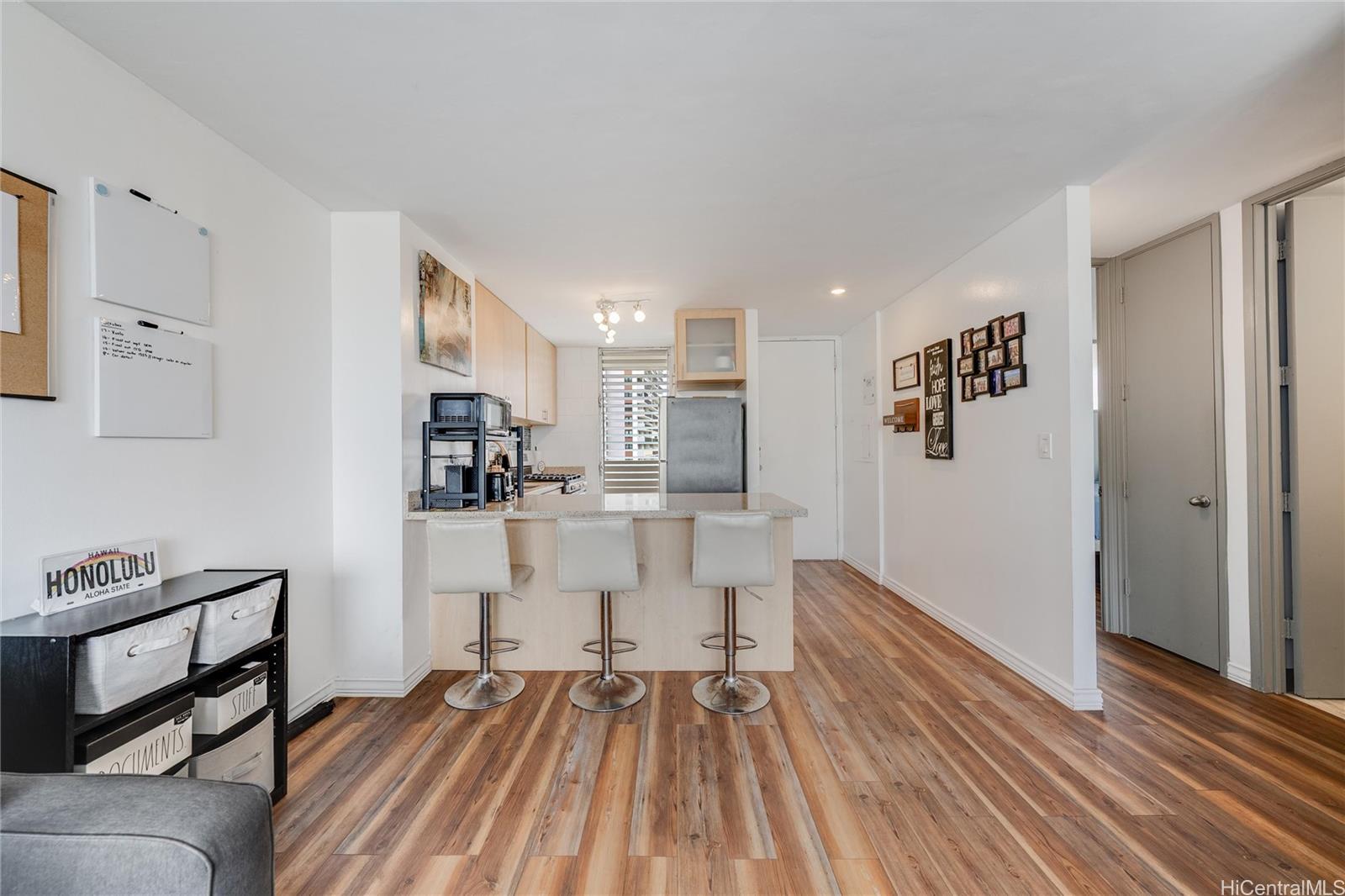 2630 Kapiolani Boulevard  Unit 802