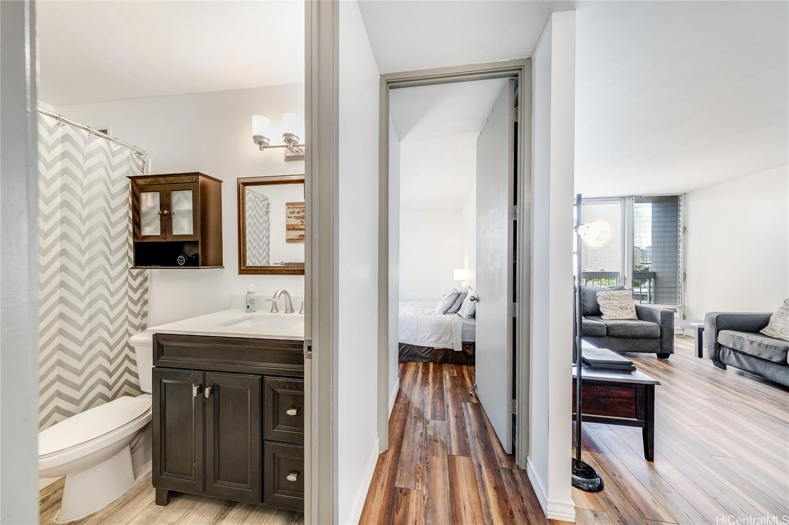 2630 Kapiolani Boulevard  Unit 802
