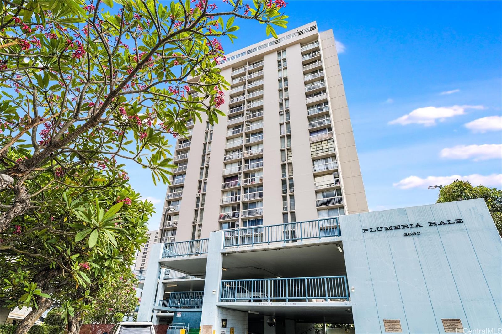 2630 Kapiolani Boulevard  Unit 802