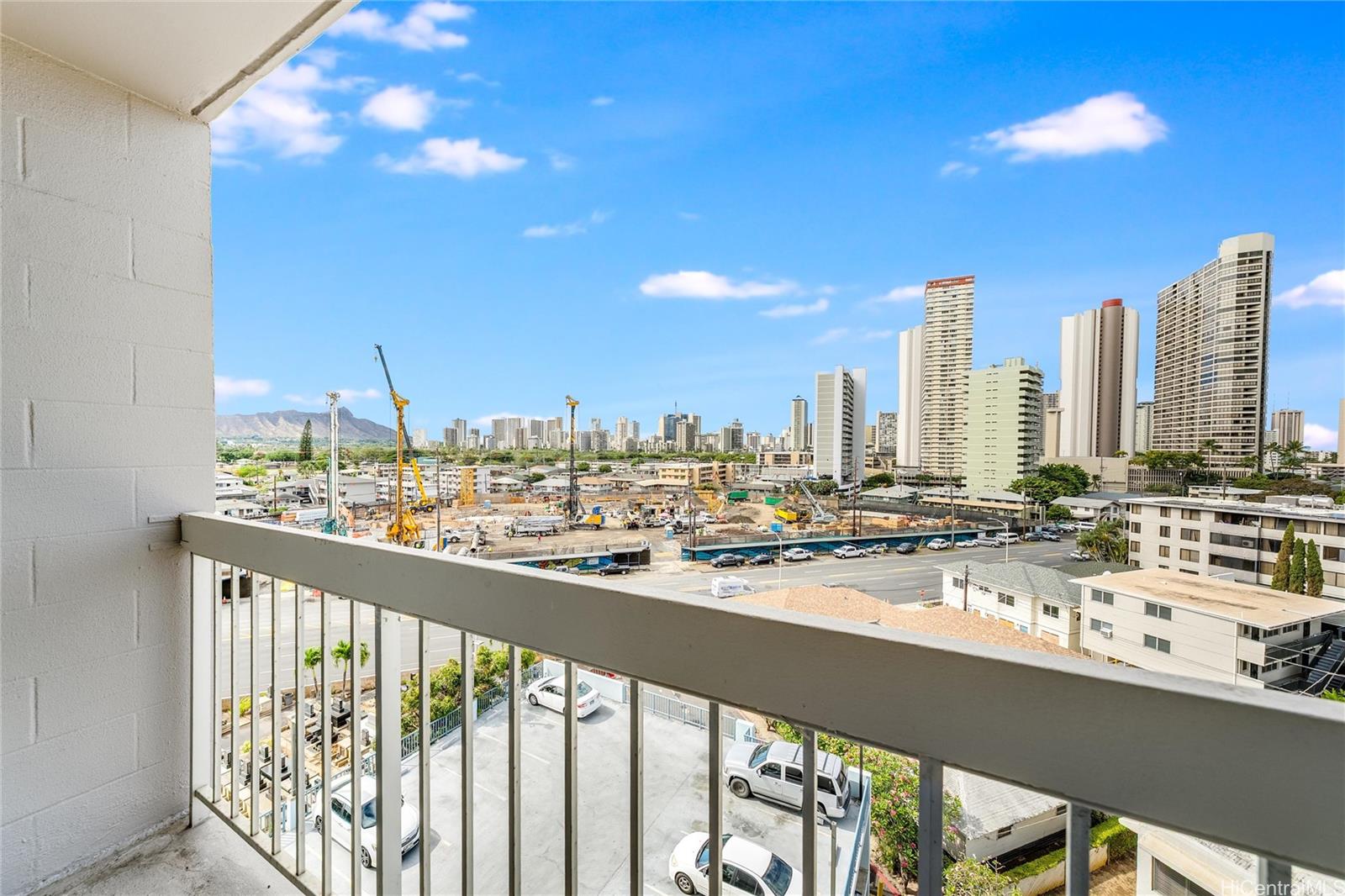 2630 Kapiolani Boulevard  Unit 802