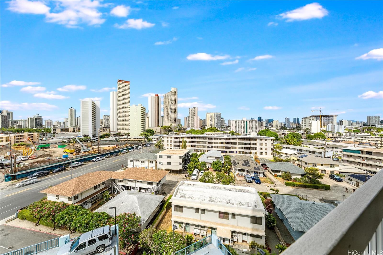 2630 Kapiolani Boulevard  Unit 802