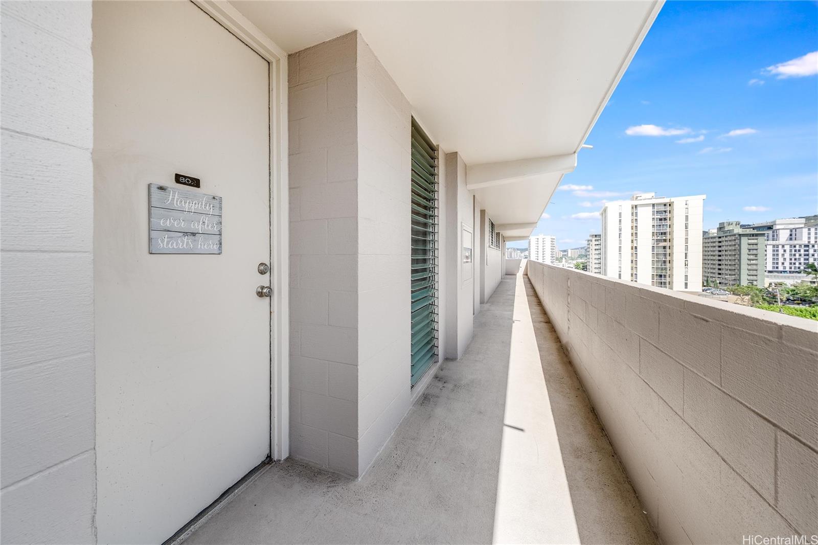 2630 Kapiolani Boulevard  Unit 802