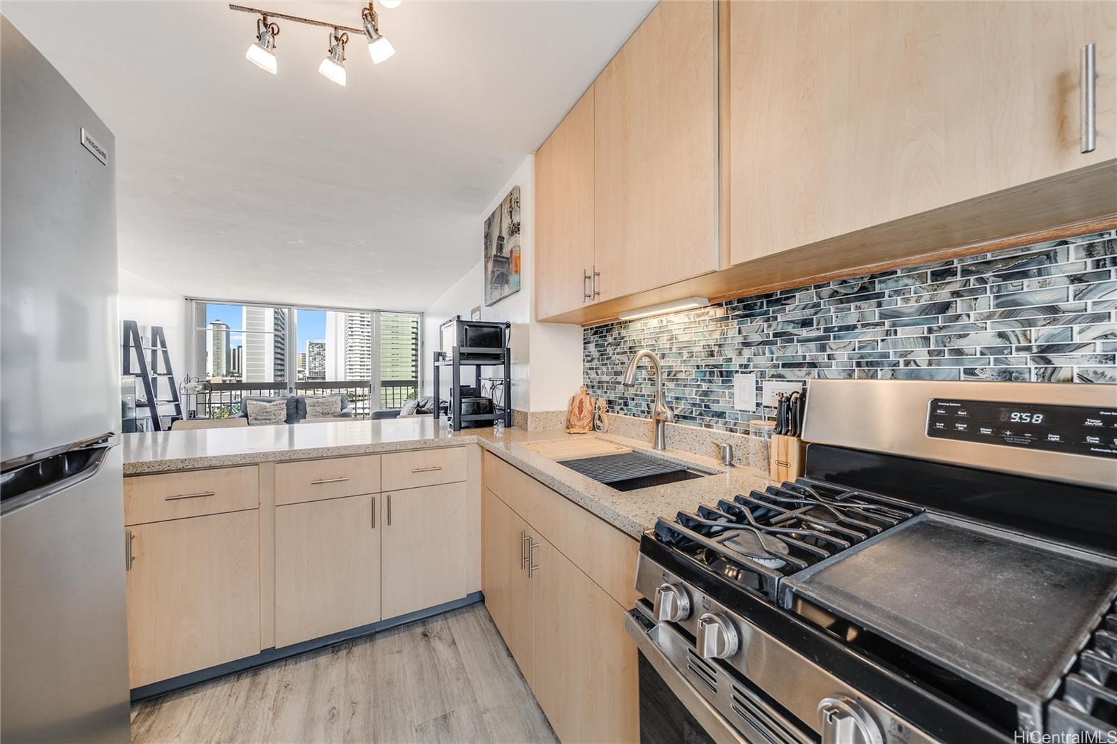 2630 Kapiolani Boulevard  Unit 802
