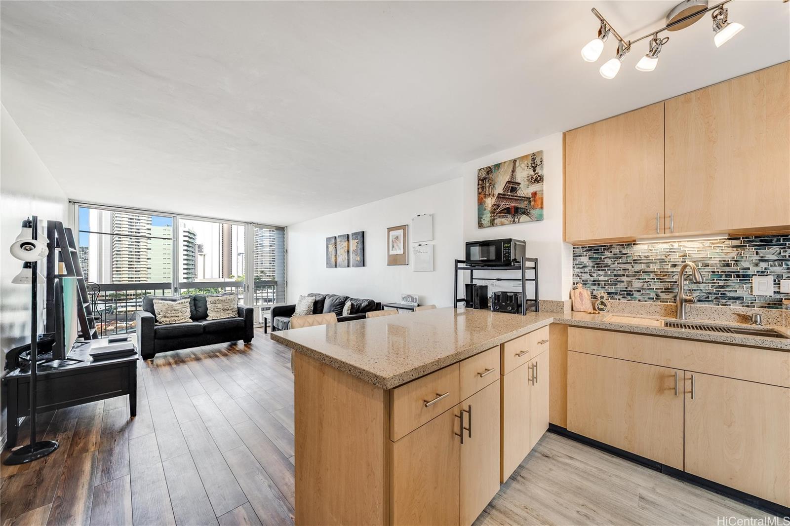2630 Kapiolani Boulevard  Unit 802