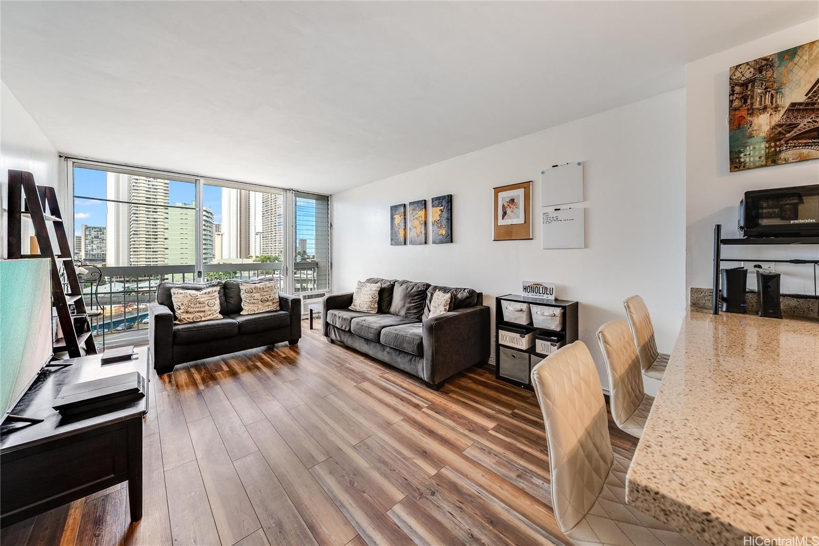 2630 Kapiolani Boulevard  Unit 802