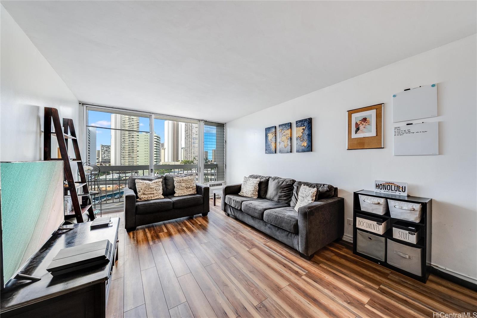 2630 Kapiolani Boulevard  Unit 802