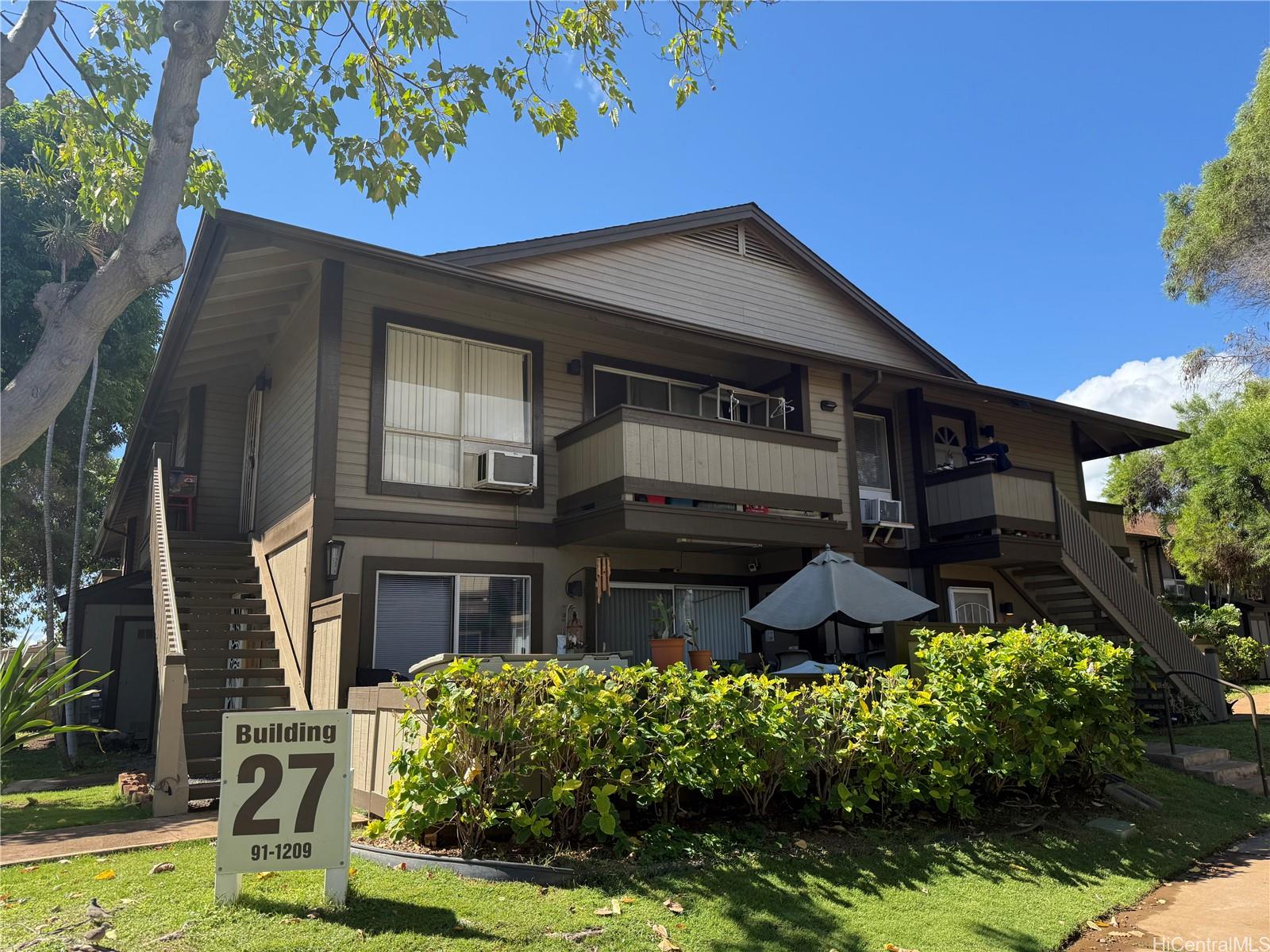 91-1209 Puamaeole Street 27S