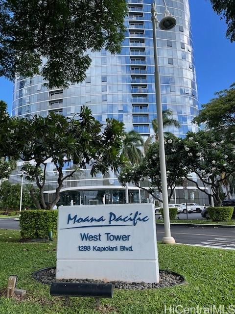 1288 Kapiolani Boulevard 3605