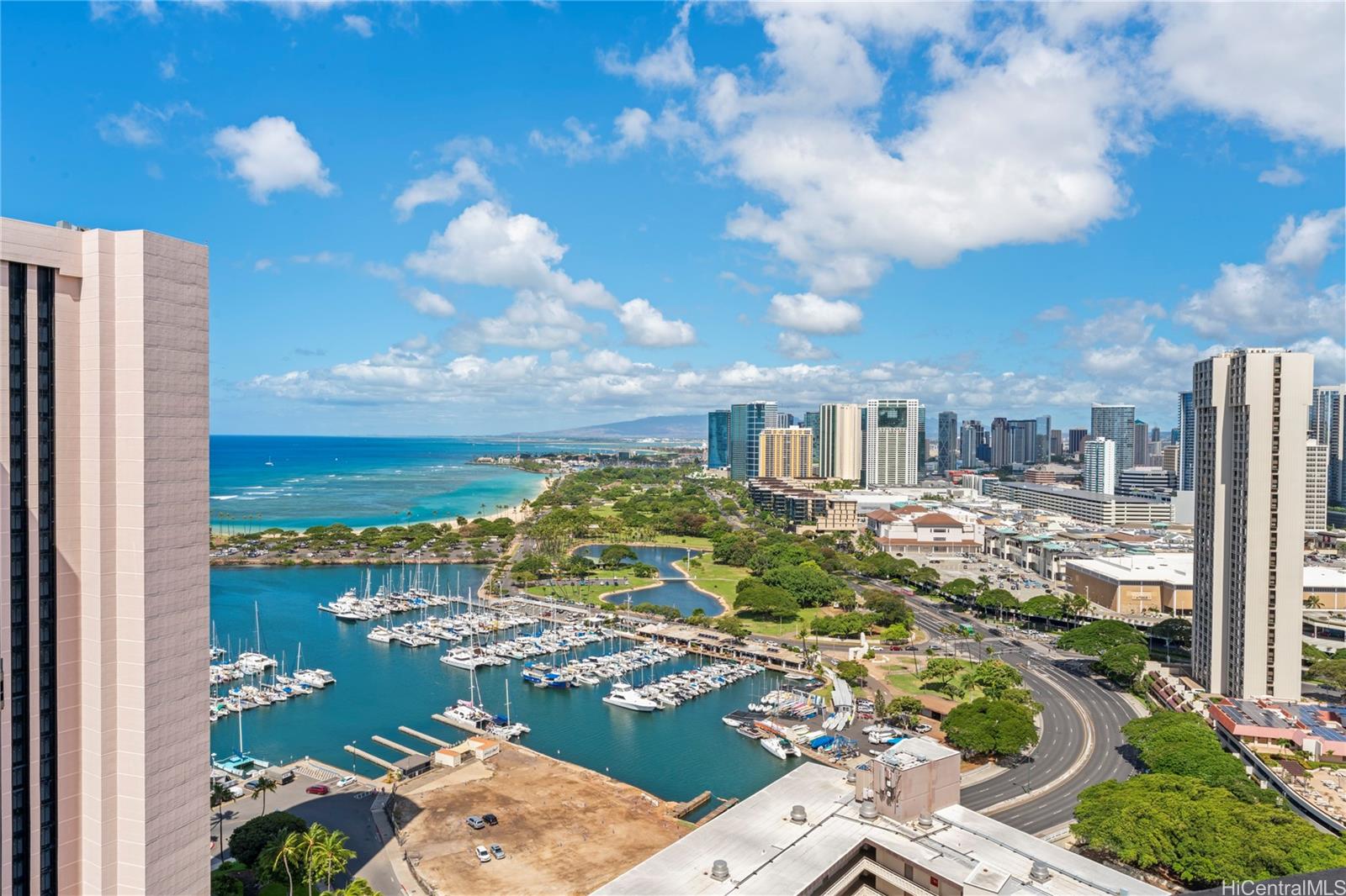 1700 Ala Moana Boulevard 3401