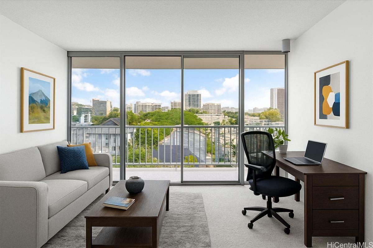 1325 Wilder Avenue  Unit 5 Makai