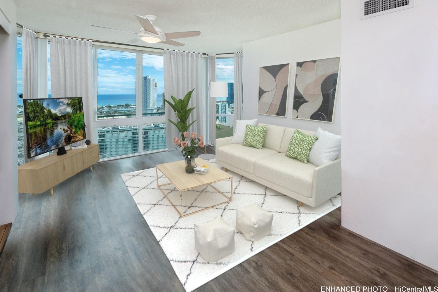801 S King Street  Unit 3003