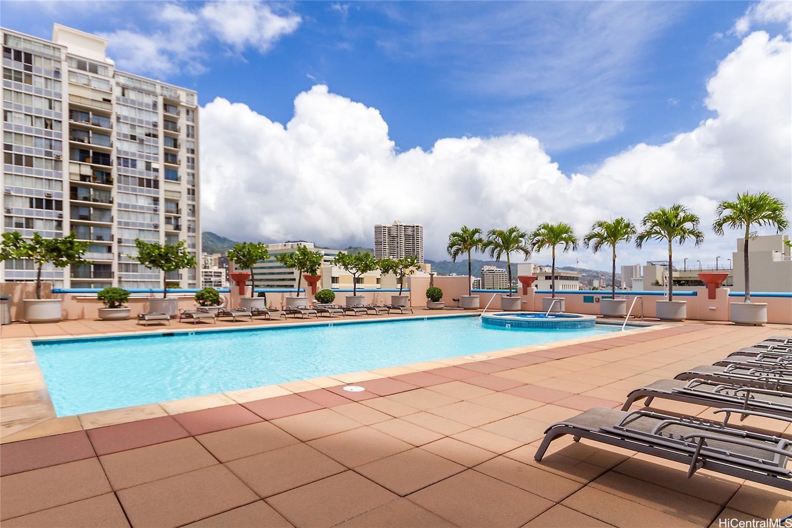 801 S King Street  Unit 3003