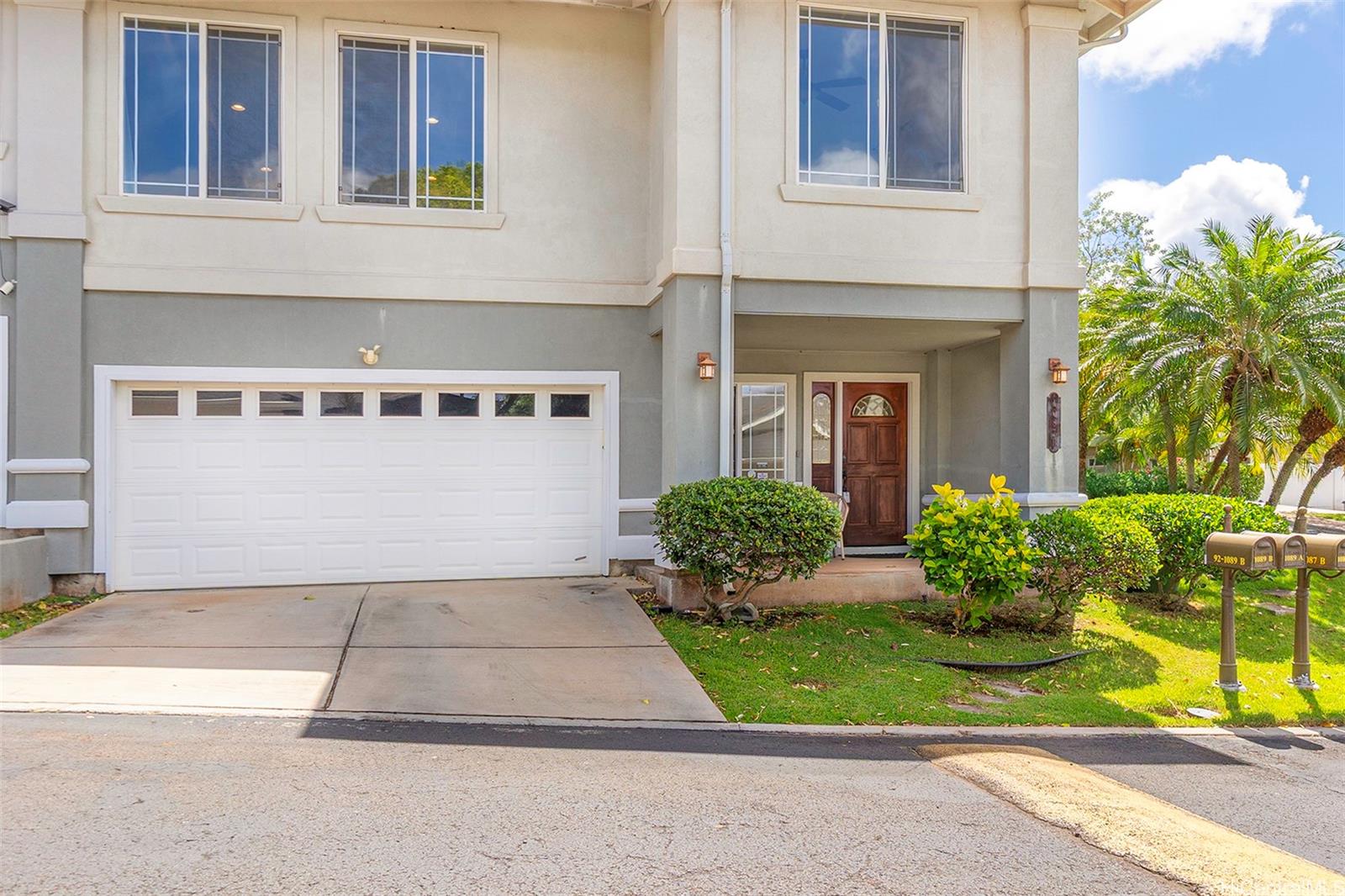 92-1087 Palahia Street  Unit B