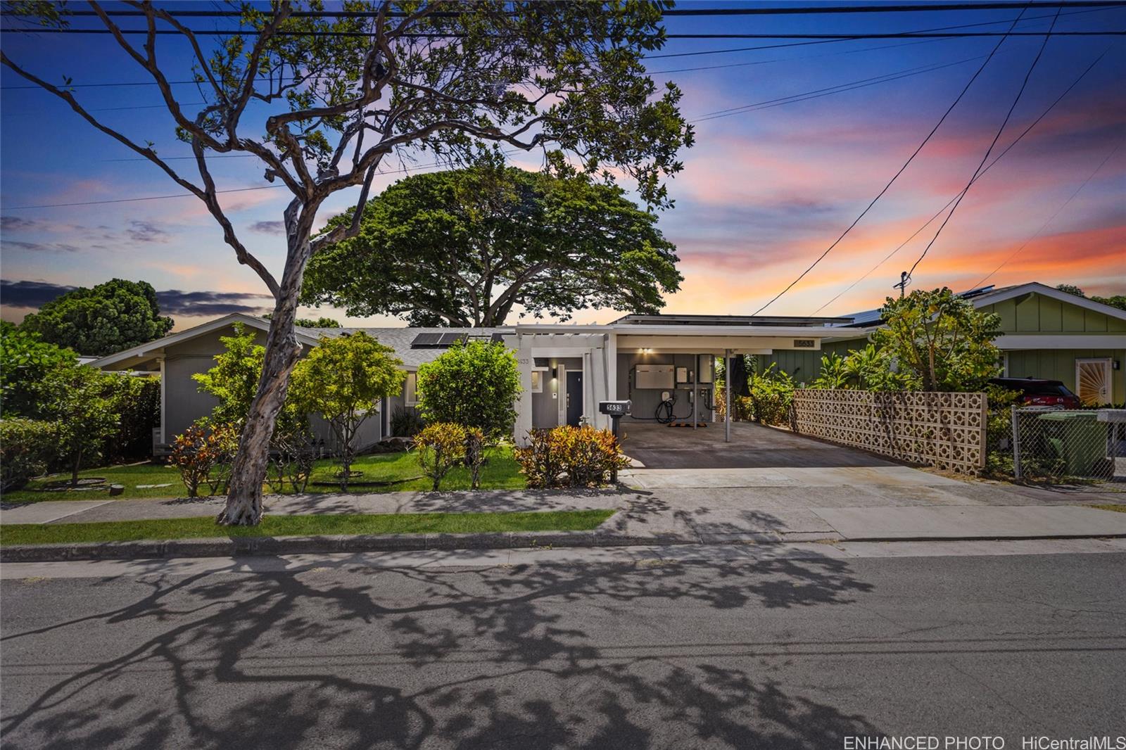 5633 Kanau Street