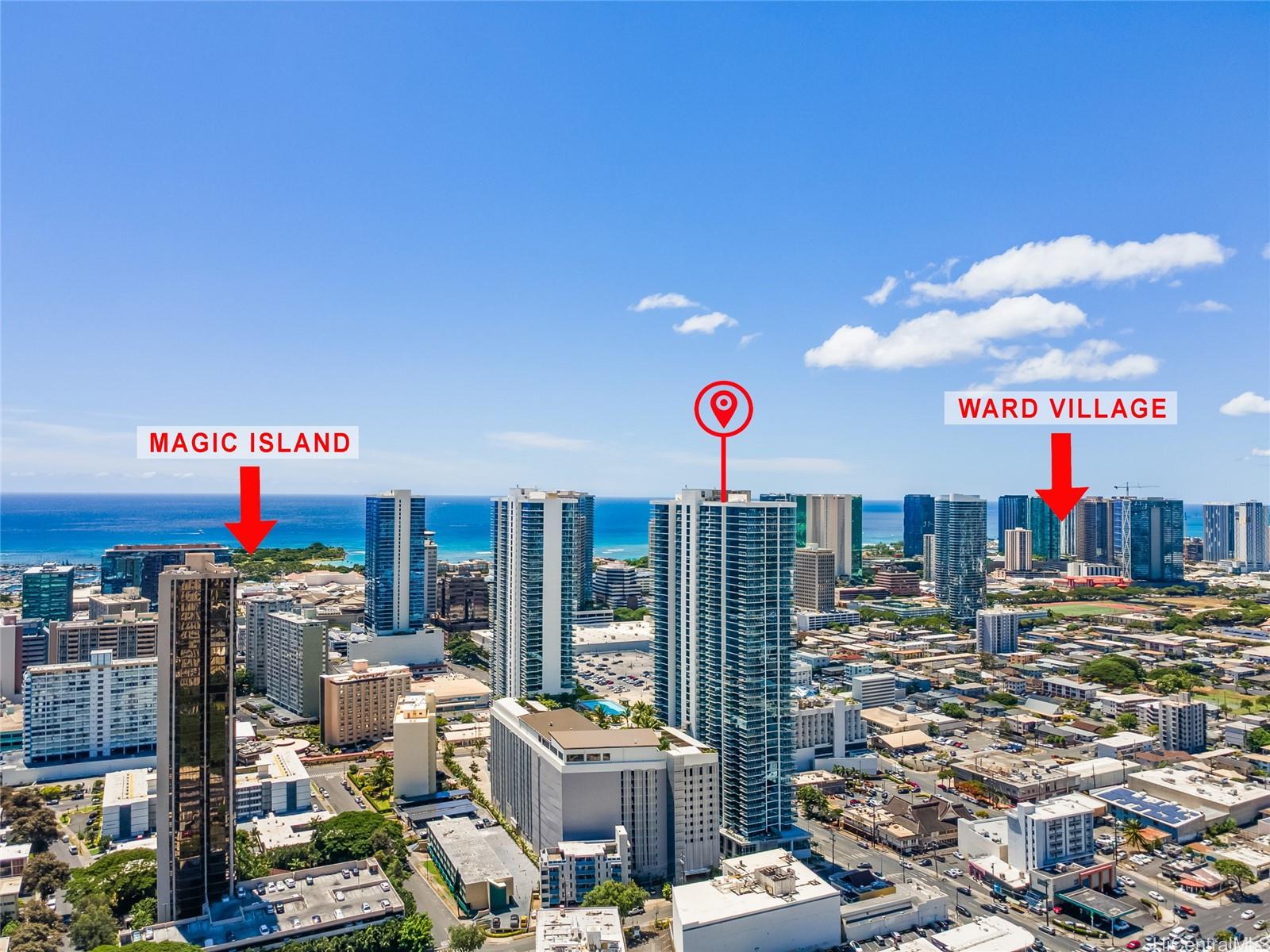 1515 Liona Street  Unit 1202