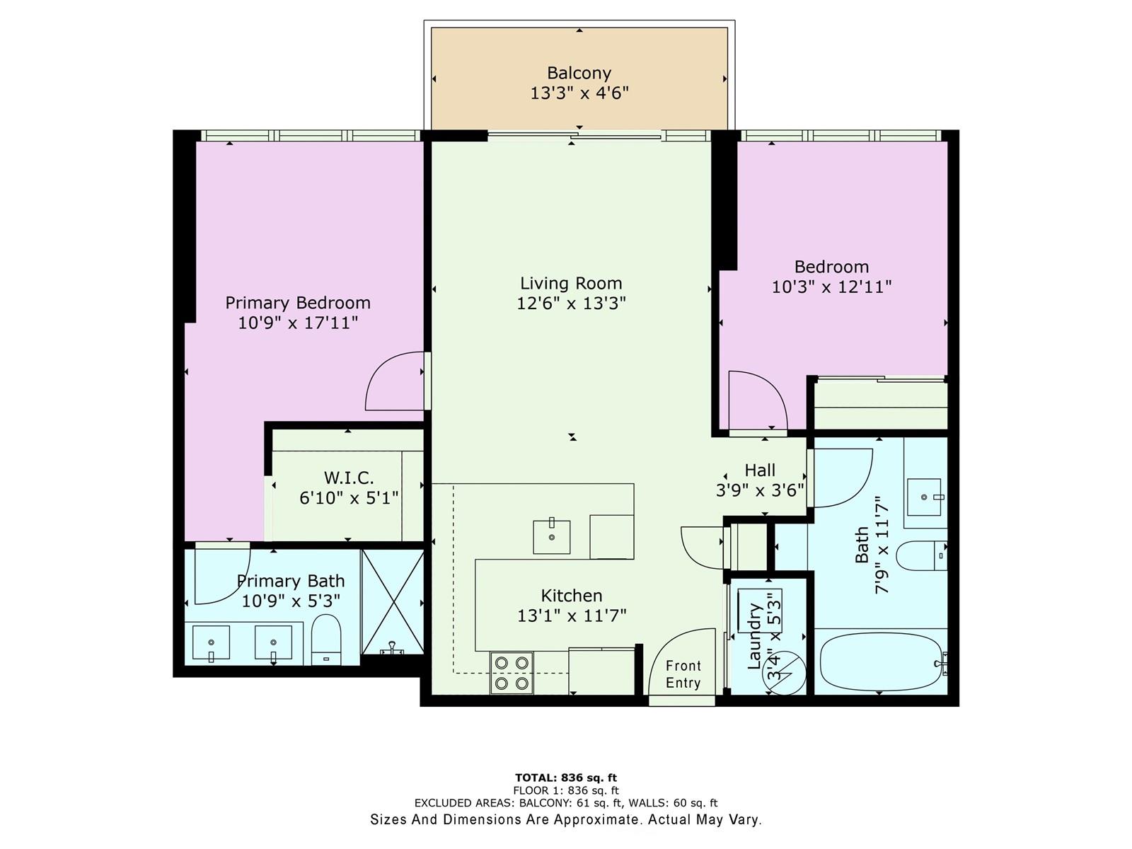 1515 Liona Street  Unit 1202