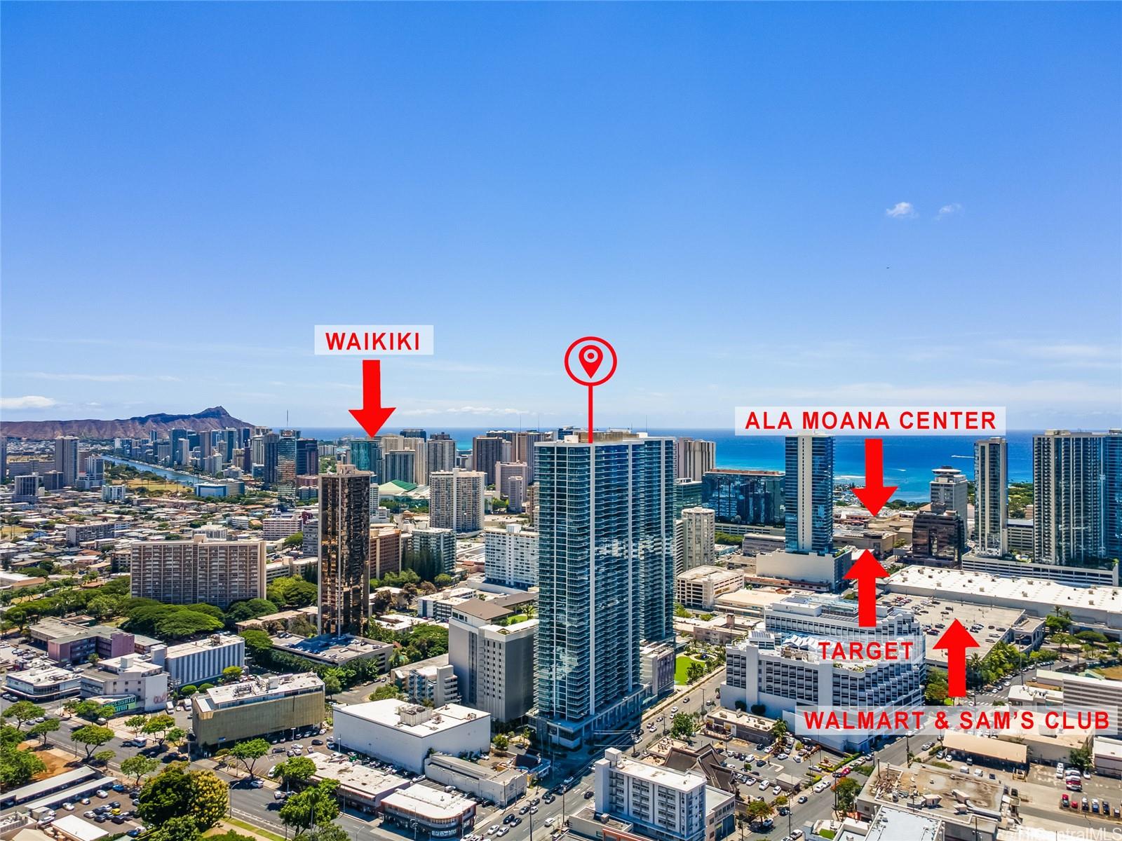 1515 Liona Street  Unit 1202