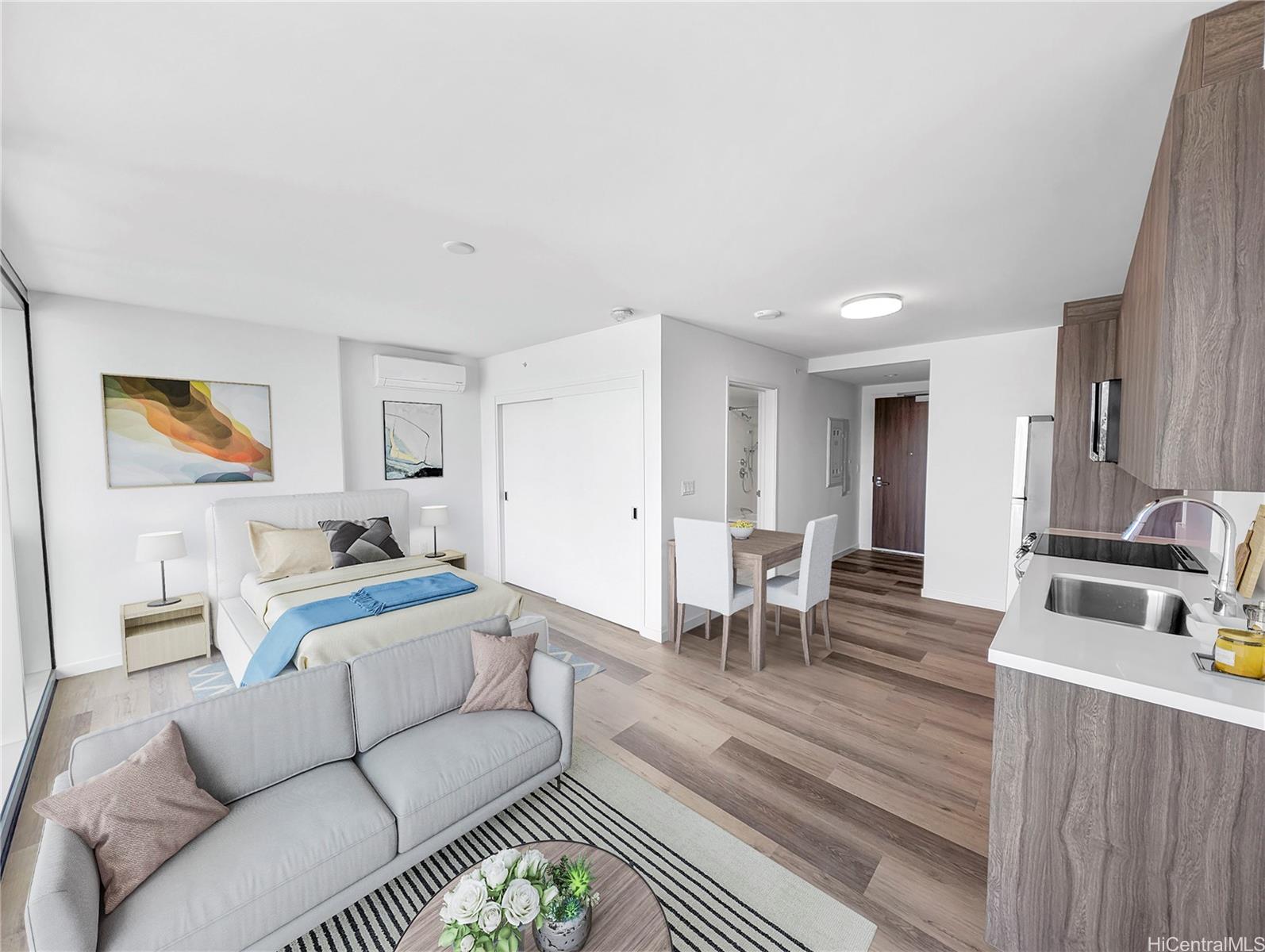 1515 Liona Street  Unit 1810