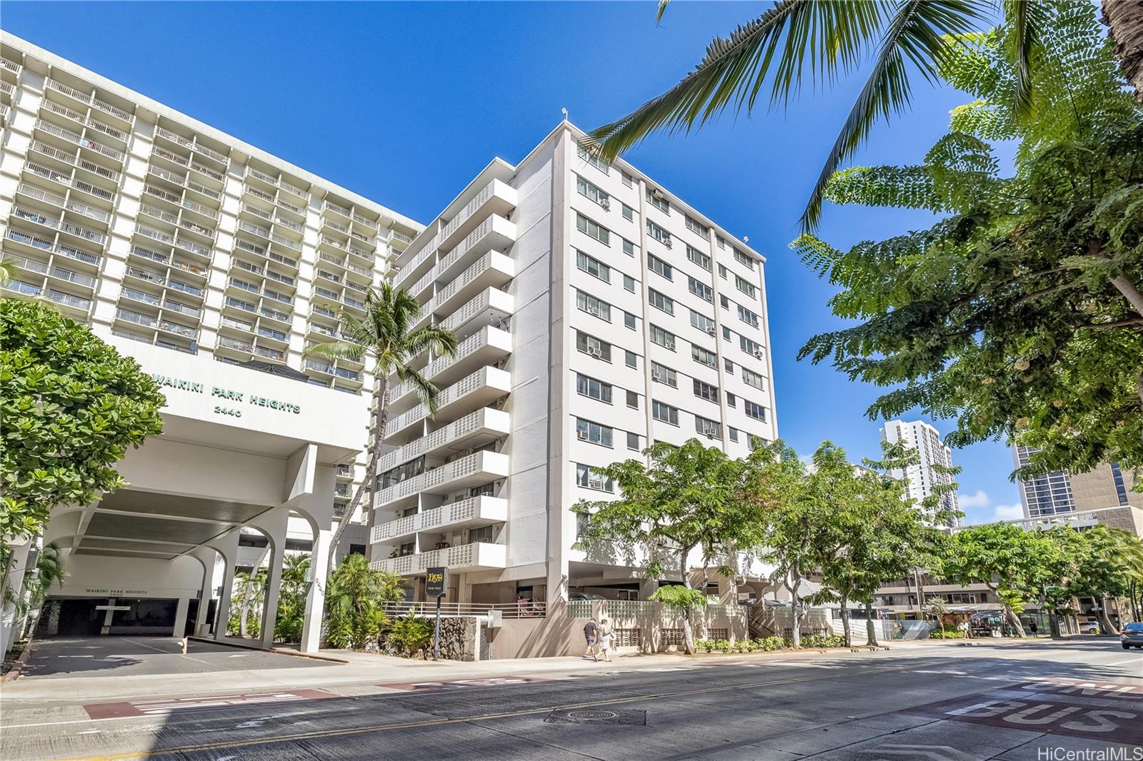 2442 Kuhio Avenue 704