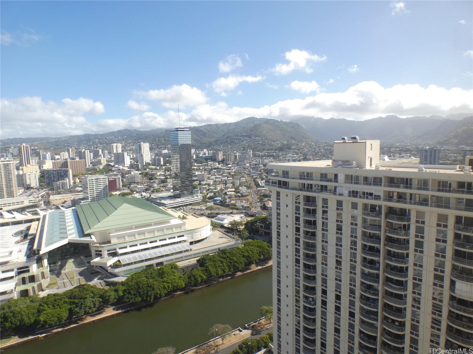 400 Hobron Lane  Unit 3406