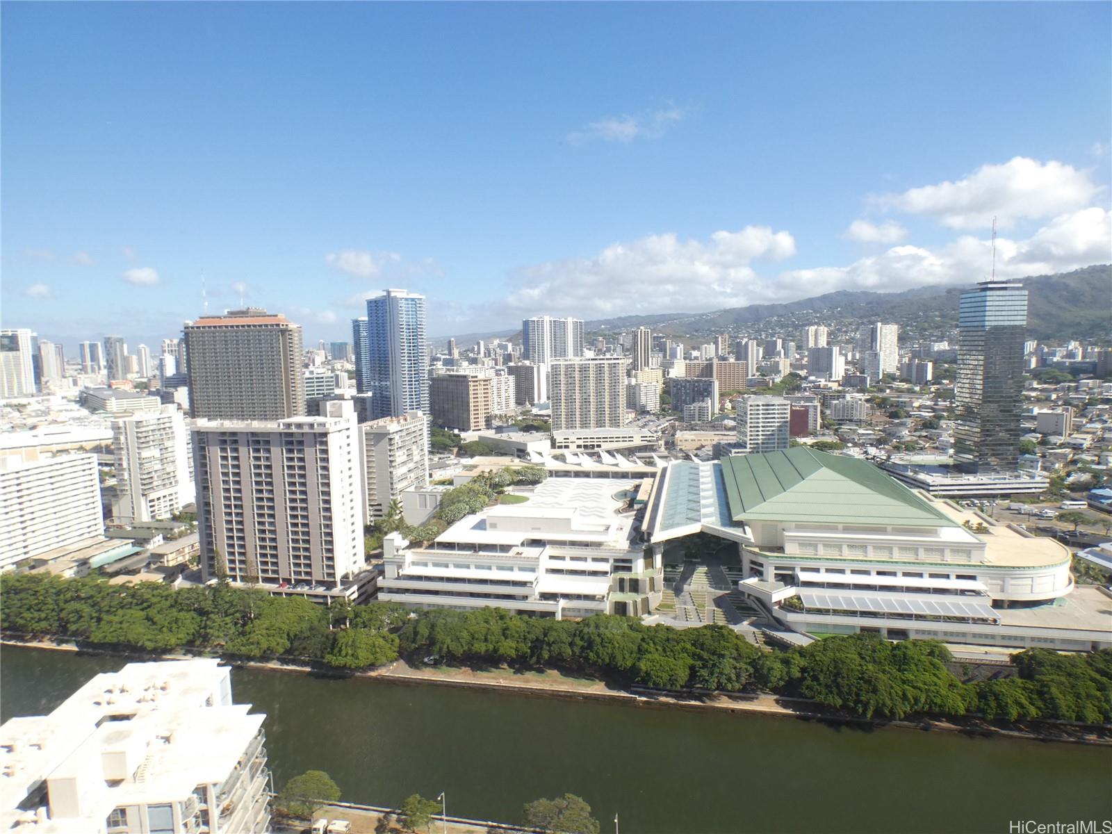 400 Hobron Lane  Unit 3406