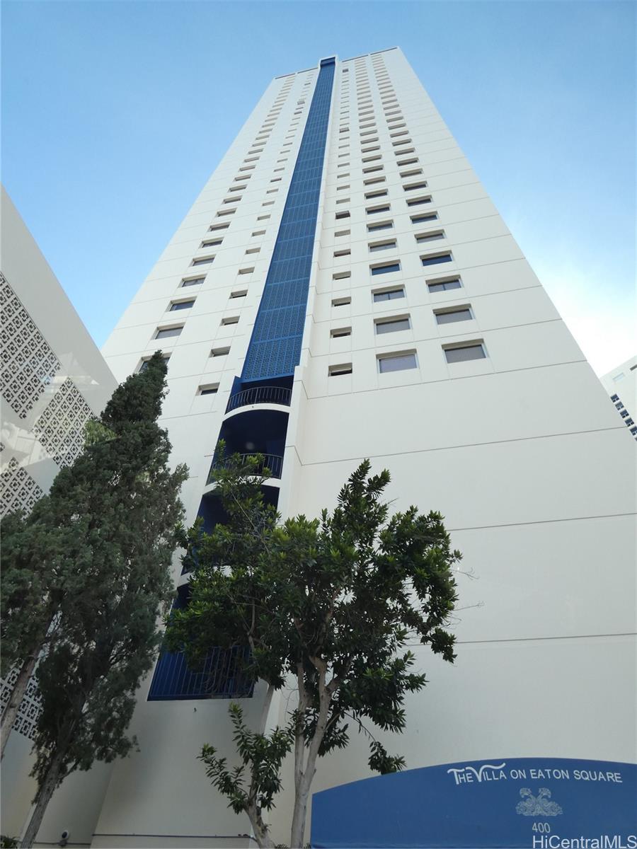 400 Hobron Lane  Unit 3406