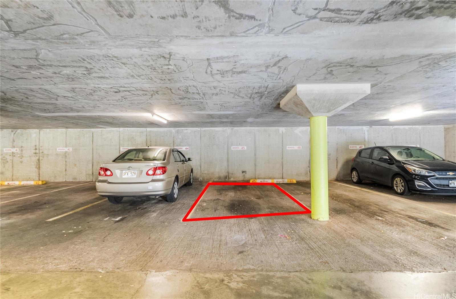 95-2055 Waikalani Place  Unit B204