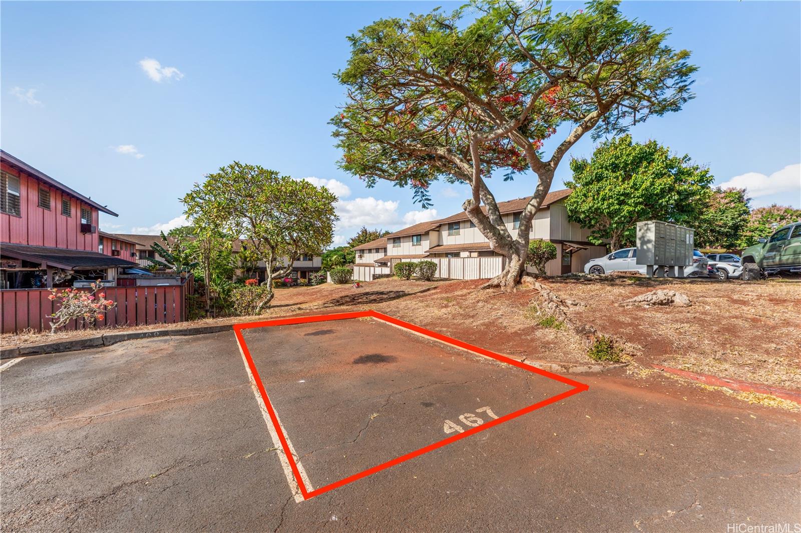 94-1436 Lanikuhana Avenue  Unit 467