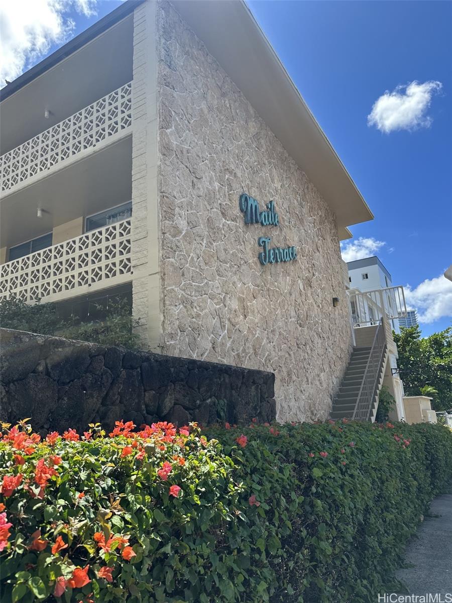 1323 Makiki Street A212