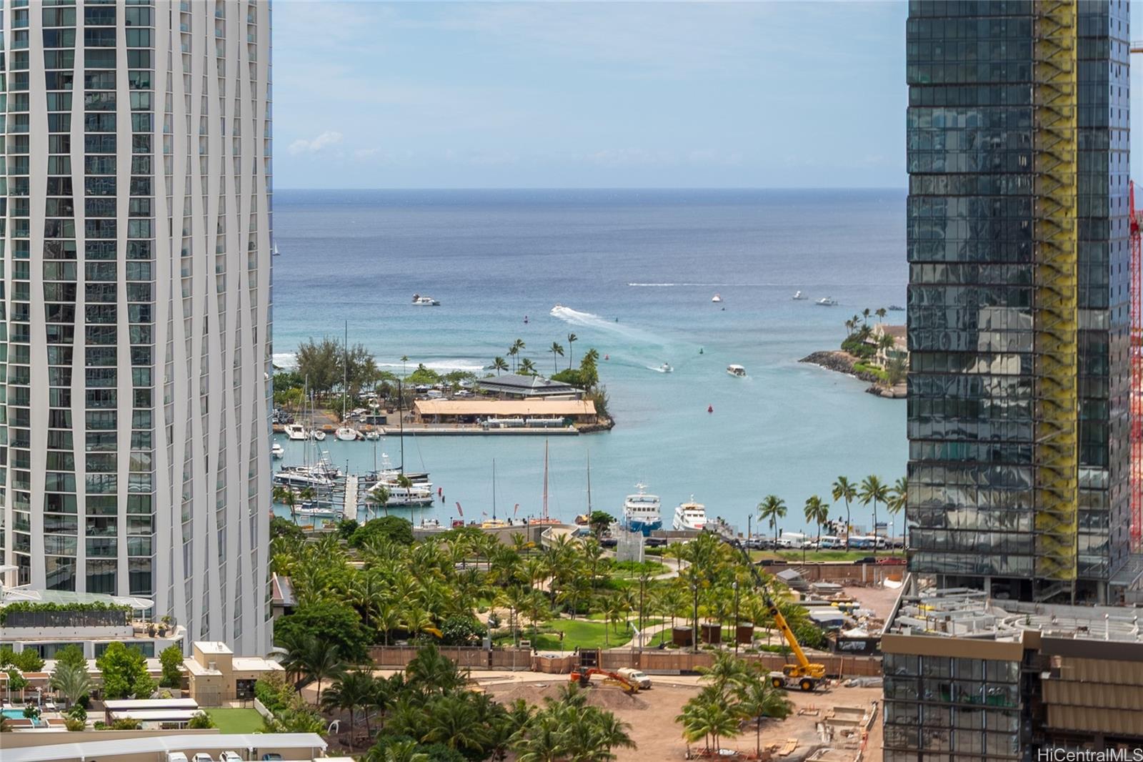 909 Kapiolani Boulevard 3002